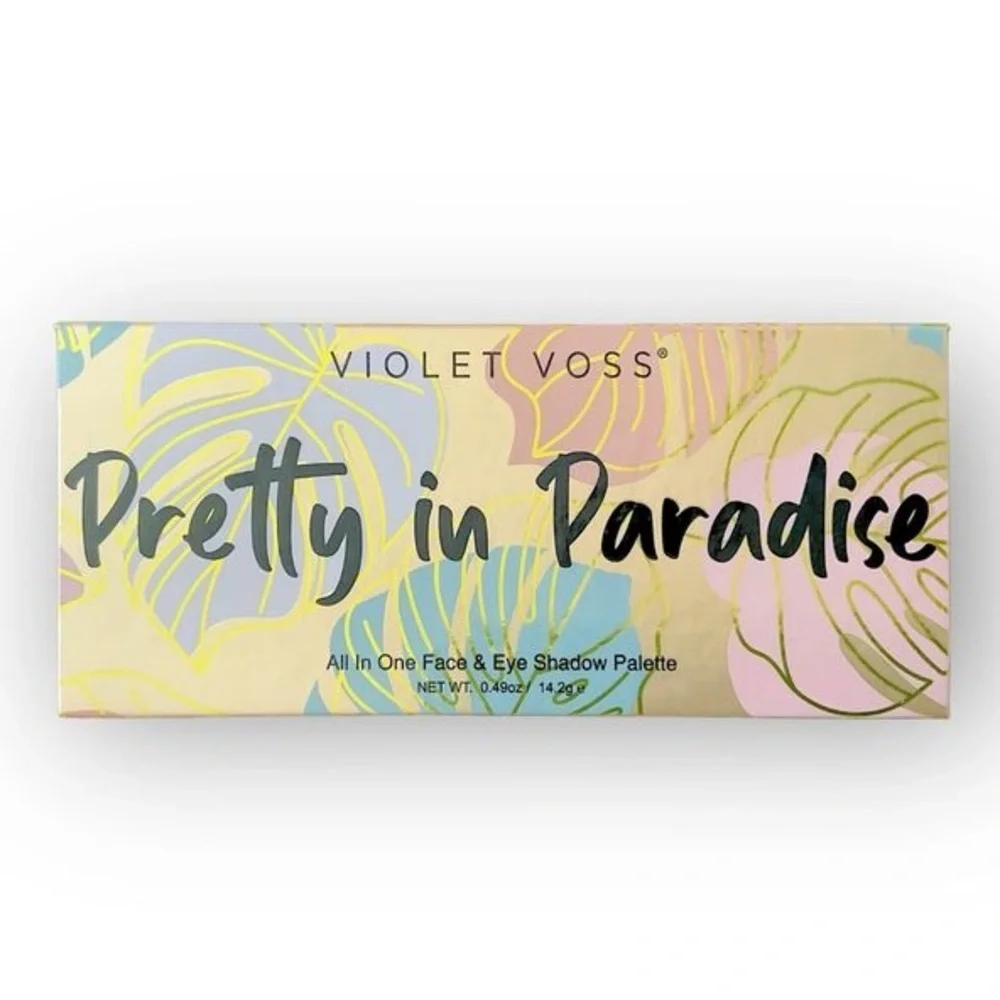 Violet Voss new violet